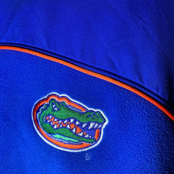 Nike Florida Gators fleece zip-up jacket - Picture 9 of 9